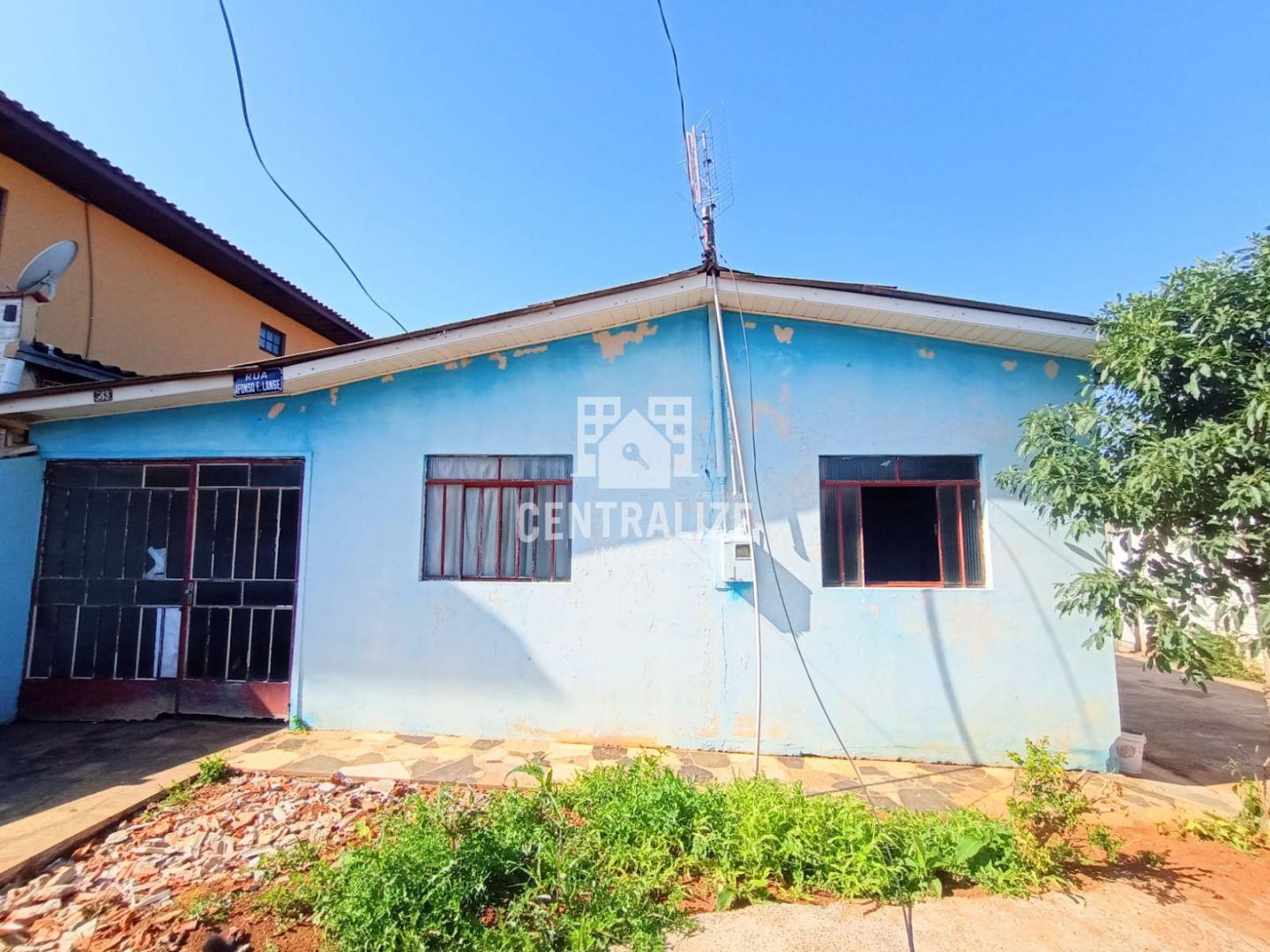 VENDA-CASA-UVARANAS-PONTA GROSSA - PR