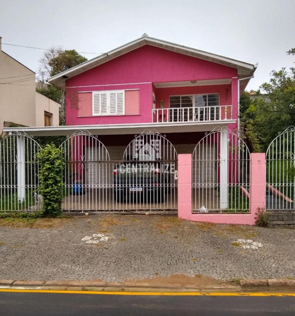 Casa com 5 dormitórios à venda, Uvaranas, PONTA GROSSA - PR