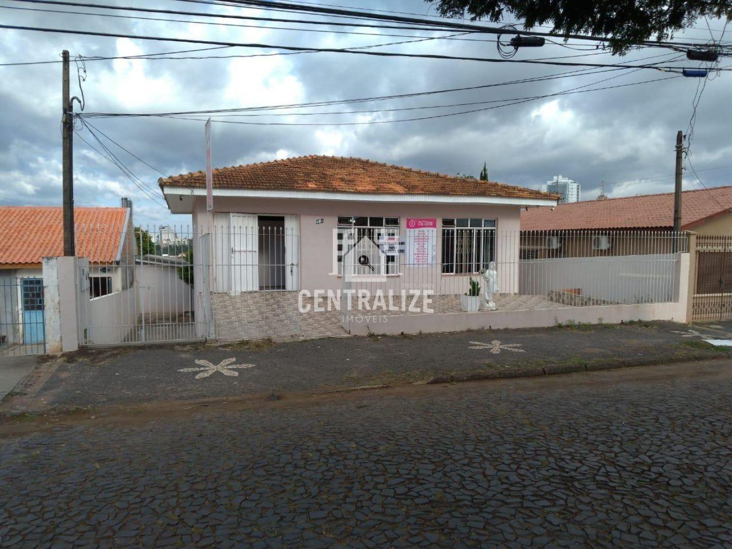 Casa com 4 dormitórios à venda, Uvaranas, PONTA GROSSA - PR