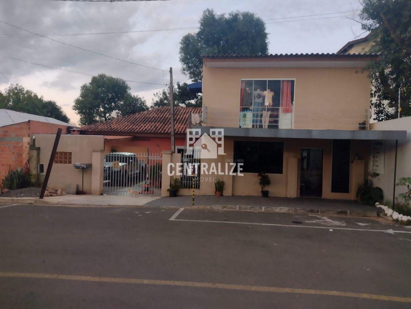 VENDA-CASA COMERCIAL-UVARANAS-PONTA GROSSA - PR