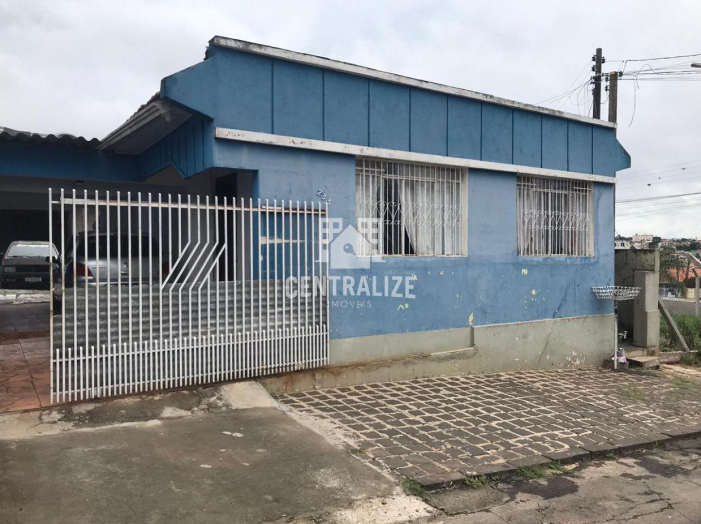 Terreno à venda, Uvaranas, PONTA GROSSA - PR