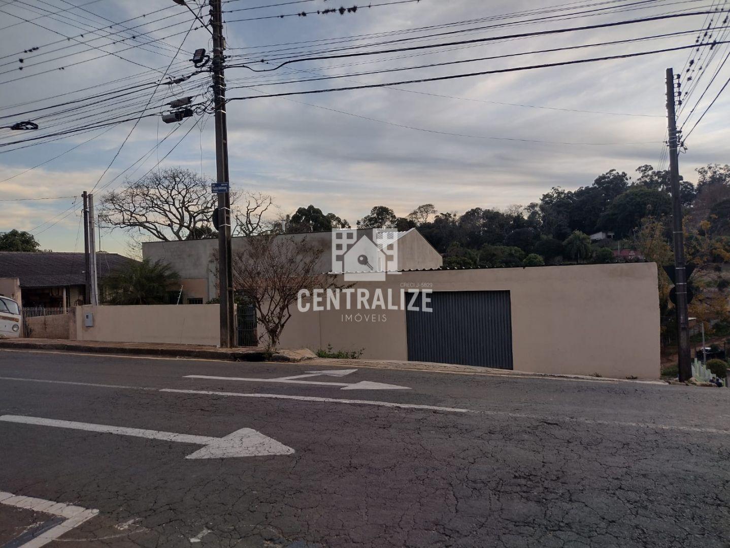 Casa com 3 dormitórios à venda, Estrela, PONTA GROSSA - PR