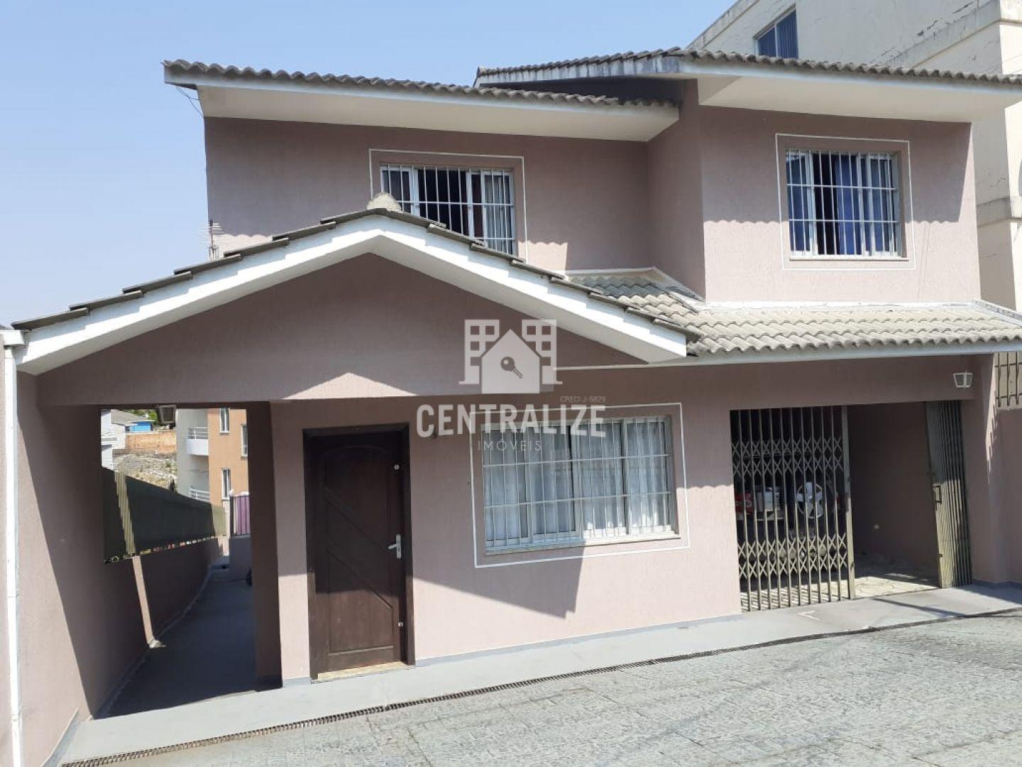 Sobrado com 3 dormitórios à venda, Centro, PONTA GROSSA - PR