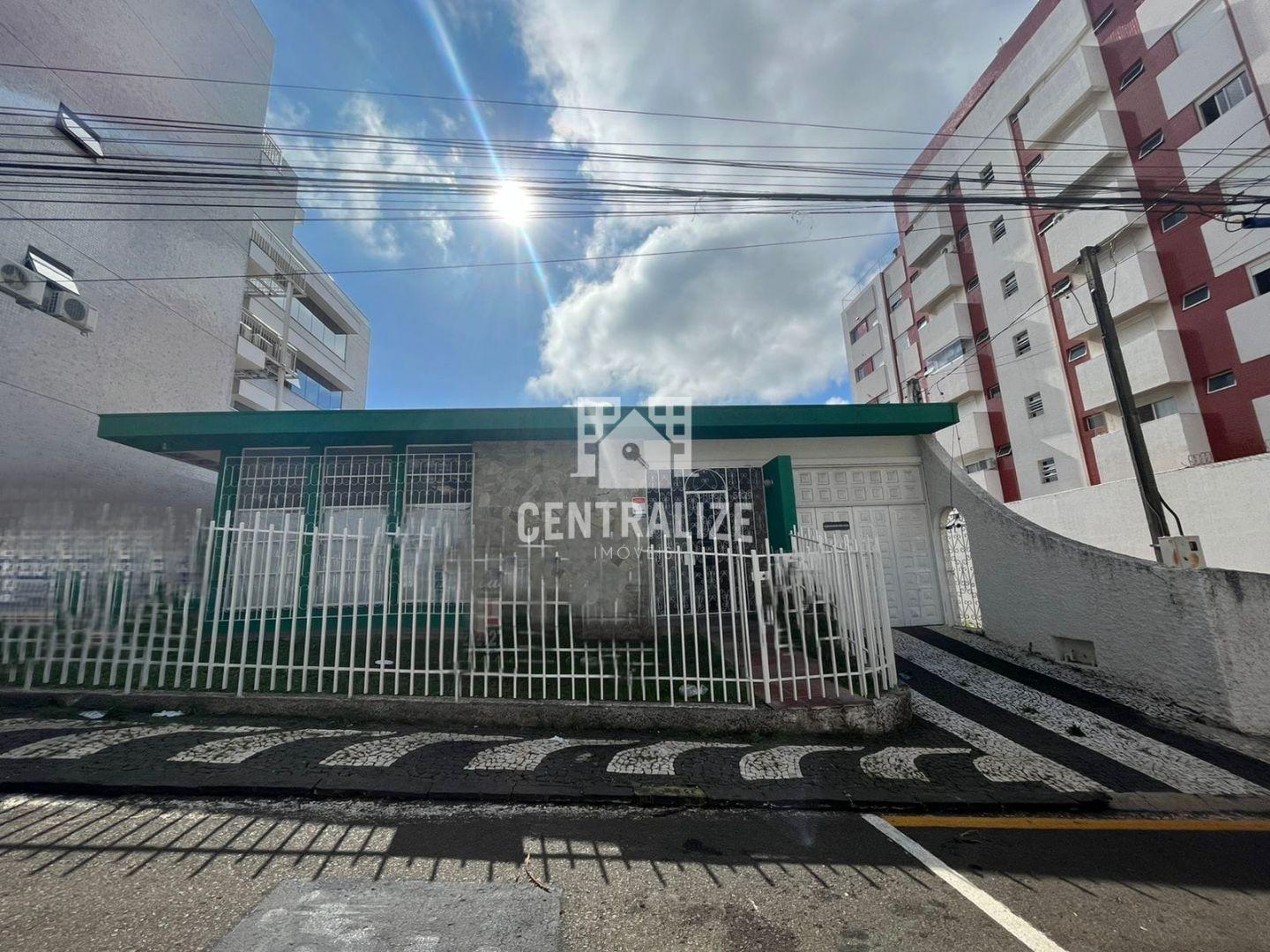 VENDA- CASA COMERCIAL- CENTRO-PONTA GROSSA-PR