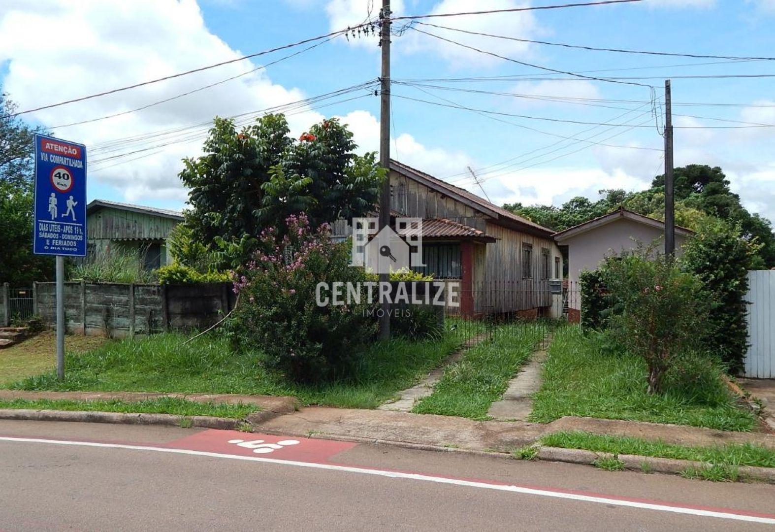 Terreno à venda, Uvaranas, PONTA GROSSA - PR