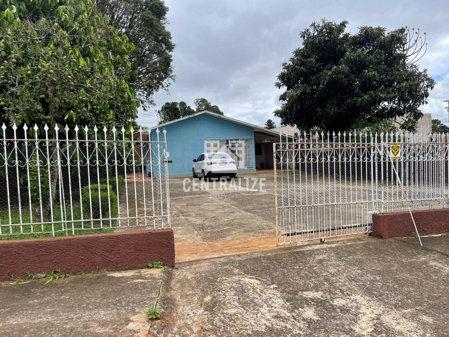 Casa com 2 dormitórios à venda, Colônia Dona Luiza, PONTA GROS...