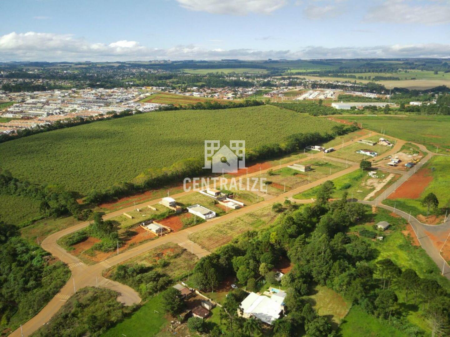 VENDA - TERRENO- CARÁ CARÁ- PONTA GROSSA-PR