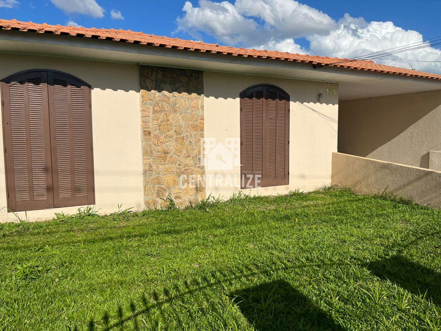 Casa com 3 dormitórios à venda, CONTORNO, PONTA GROSSA - PR