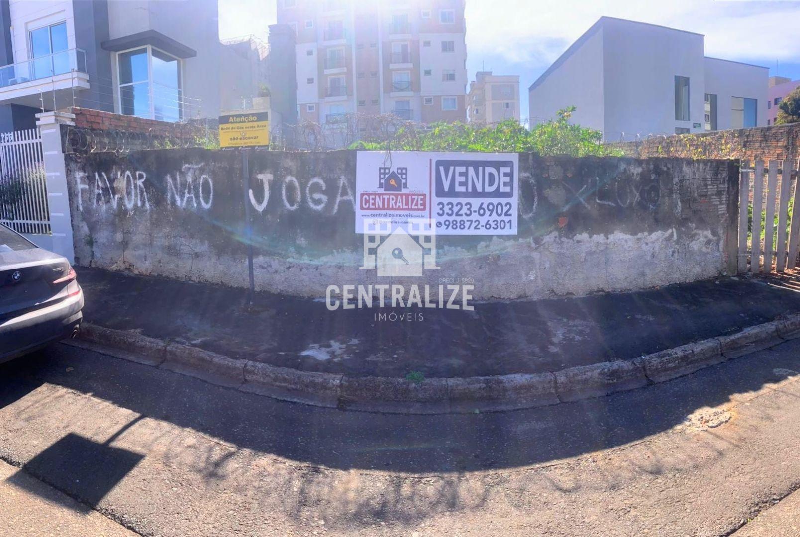 Terreno à venda com 462.00 m , Estrela, PONTA GROSSA - PR