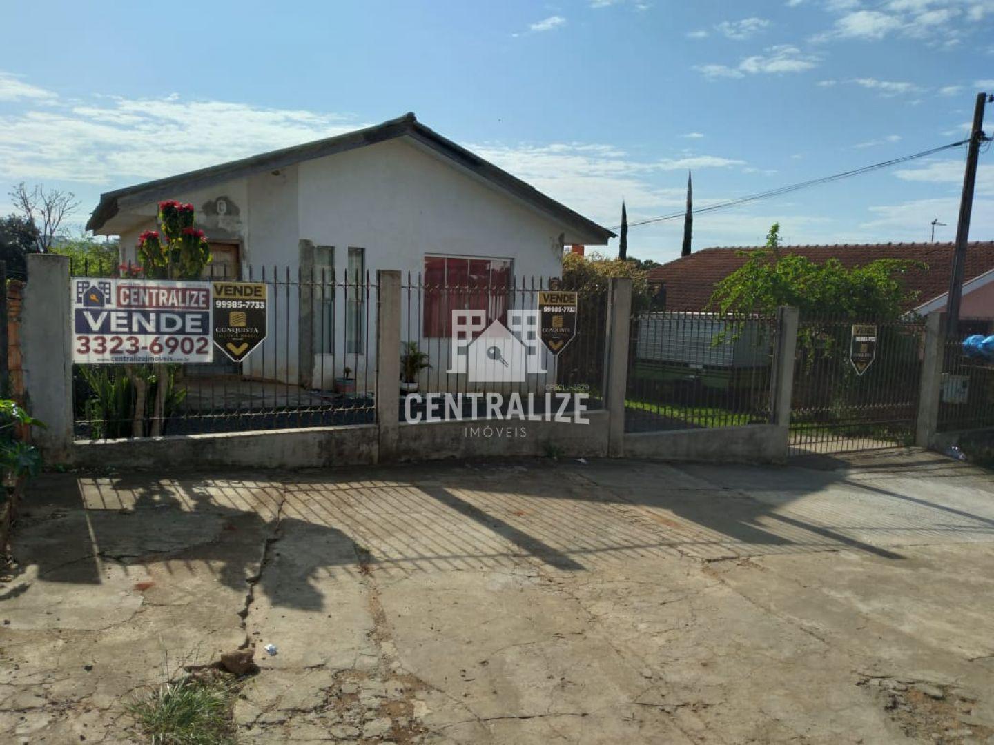 VENDA- CASA-UVARANAS-PONTA GROSSA - PR