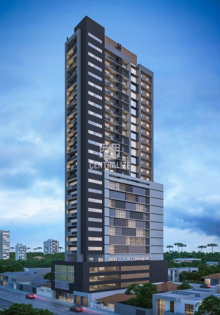 Apartamento com 2 dormitórios à venda,139.89 m , Órfãs, PONTA ...