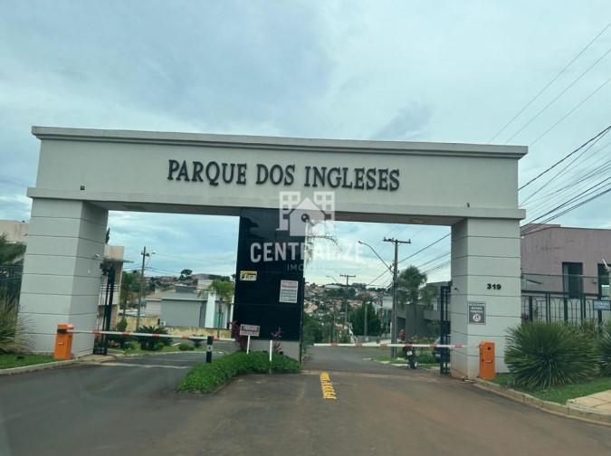 VENDA - TERRENO EM CONDOMÍNIO PARQUE DOS INGLESES-PONTA GROSS-PR