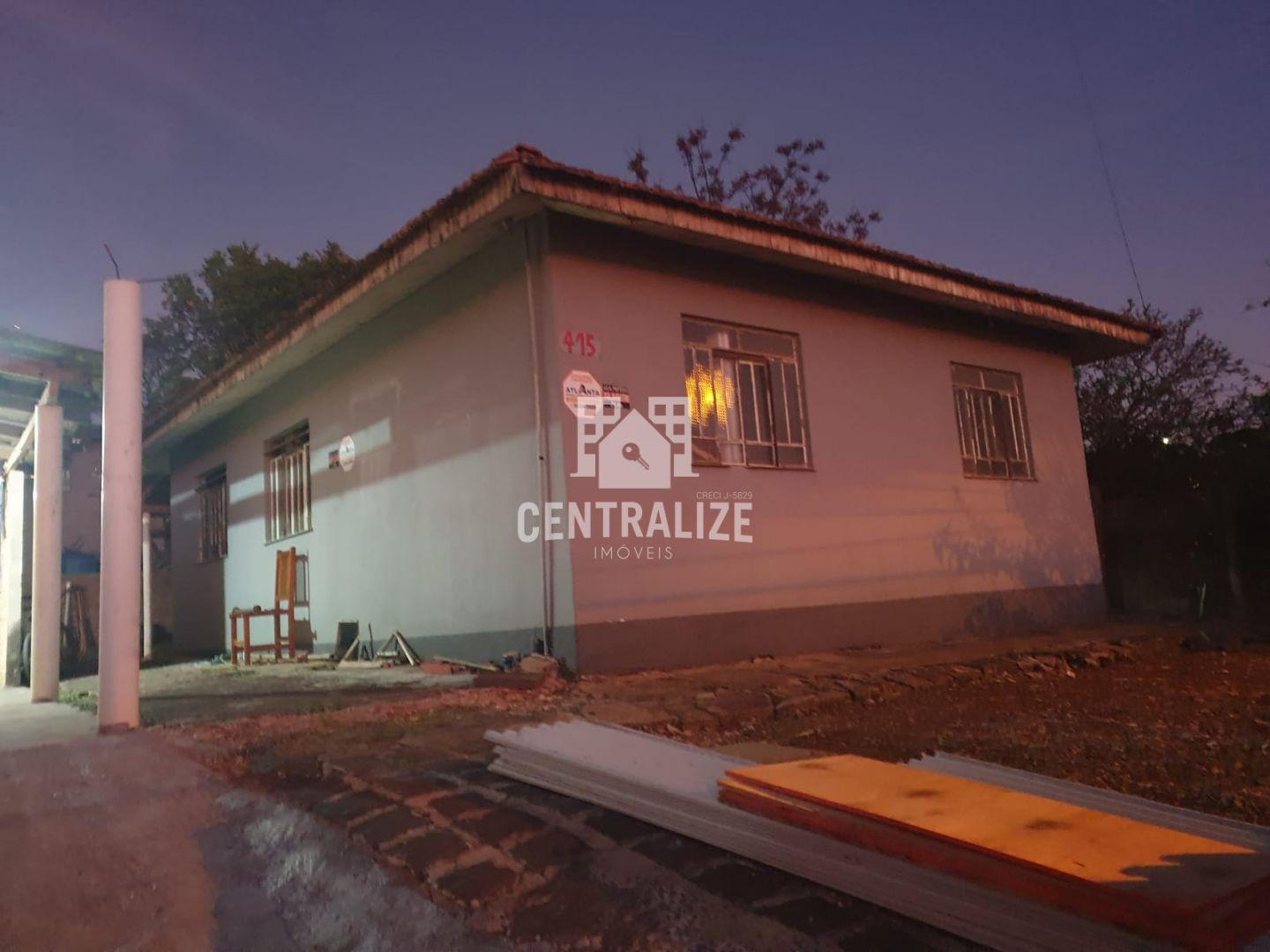 Casa com 2 dormitórios à venda, Olarias, PONTA GROSSA - PR