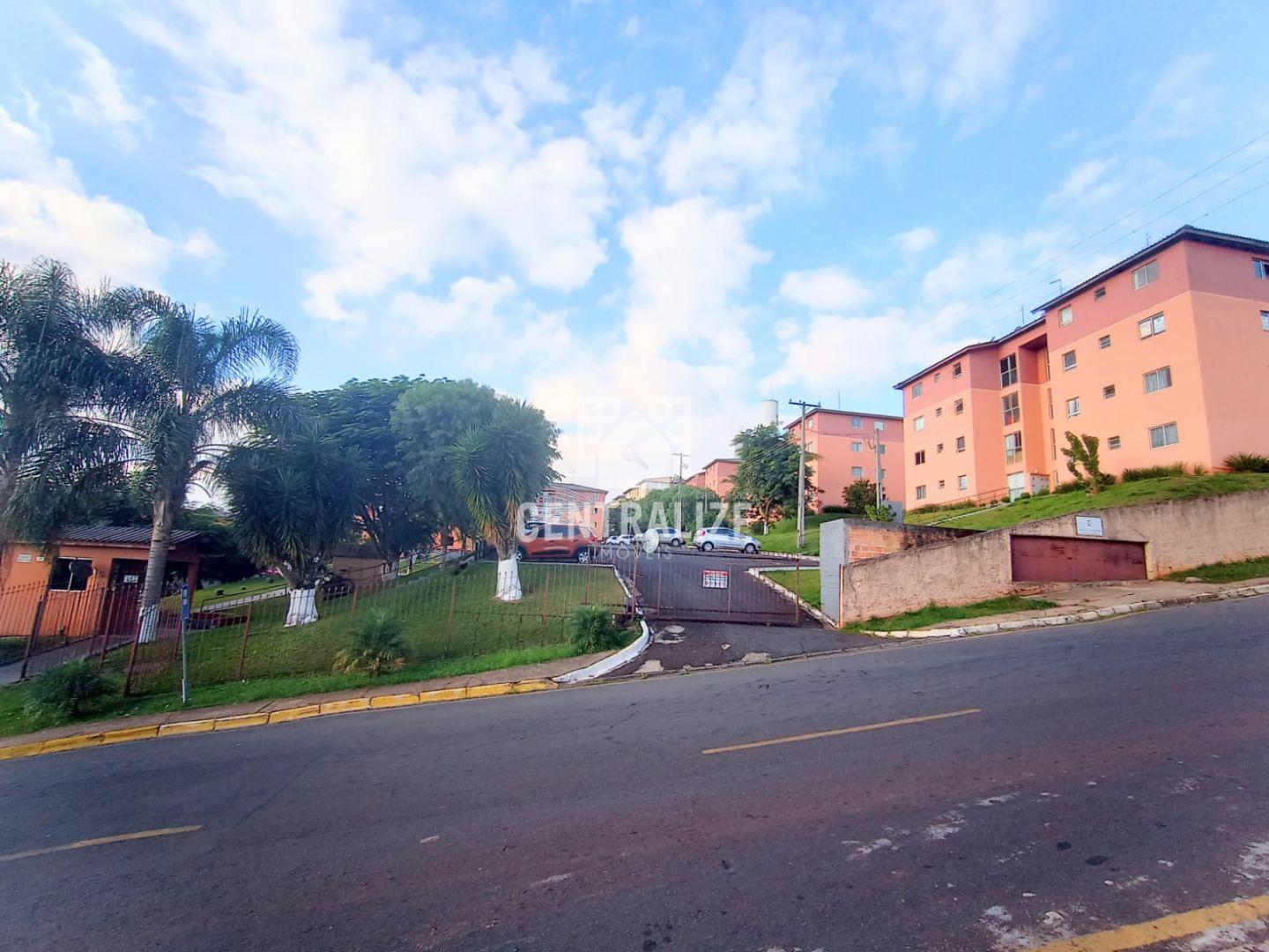 VENDA-APARTAMENTO-RESIDENCIAL SÃO LUIZ-PONTA GROSSA - PR