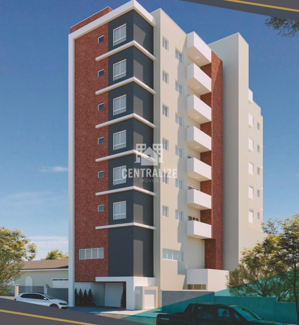 Apartamento com 3 quartos, sendo 1 suíte, Edifício Tahoe Estrela, Ponta Grossa PR