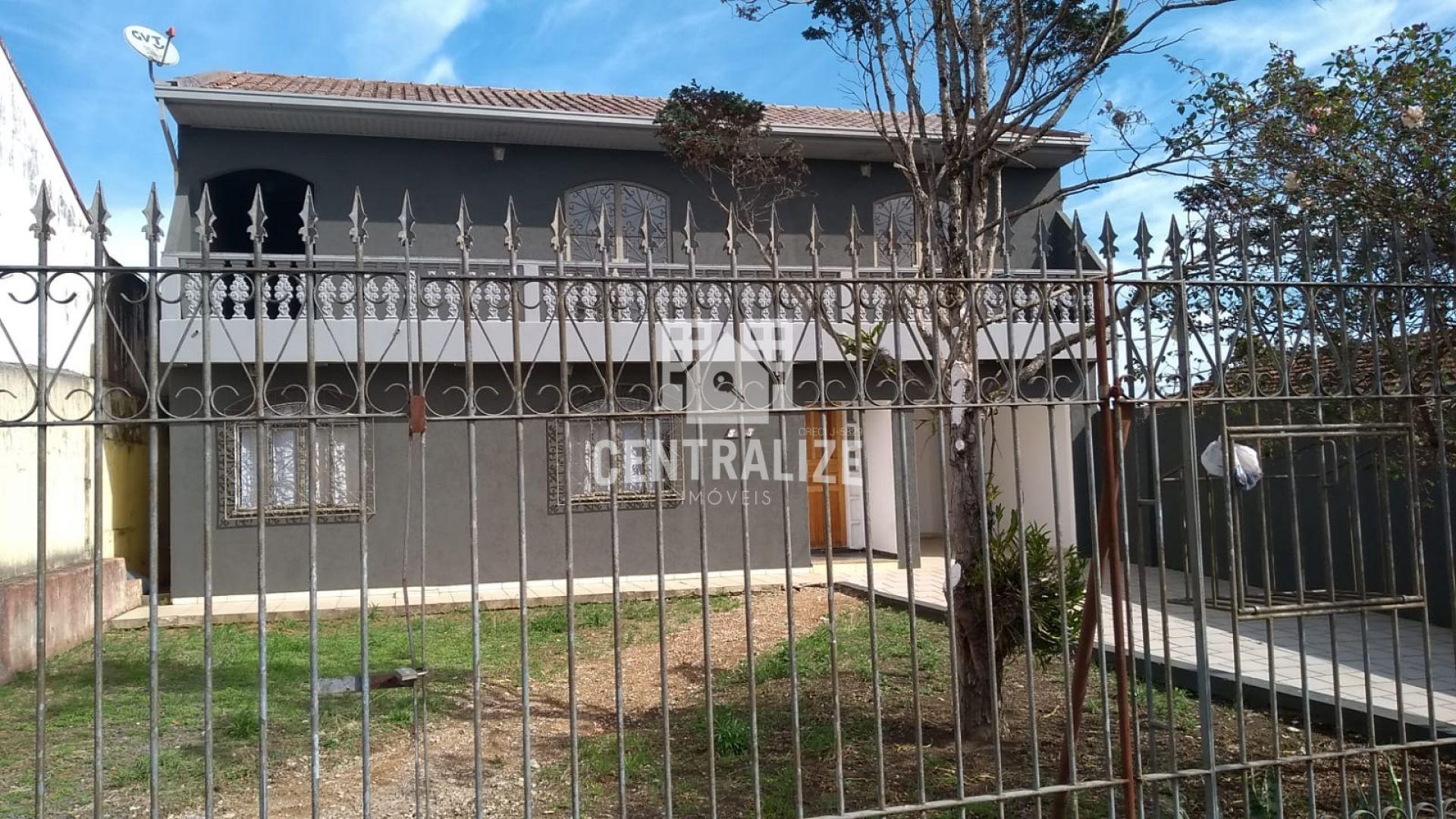 Sobrado com 5 dormitórios à venda, Nova Rússia, PONTA GROSSA - PR