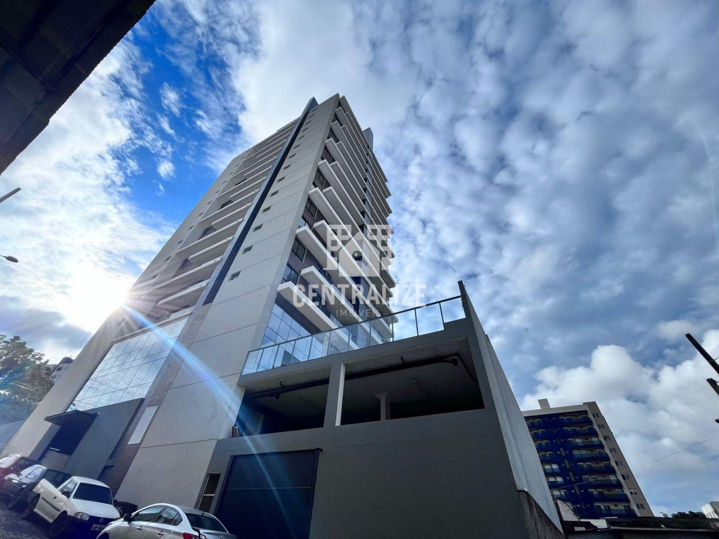 Apartamento com 2 dormitórios à venda,68.00 m , Olarias, PONTA...