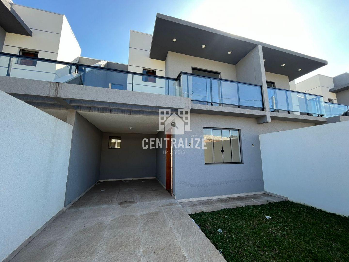 Sobrado com 2 dormitórios à venda, Jardim Carvalho, PONTA GROS...