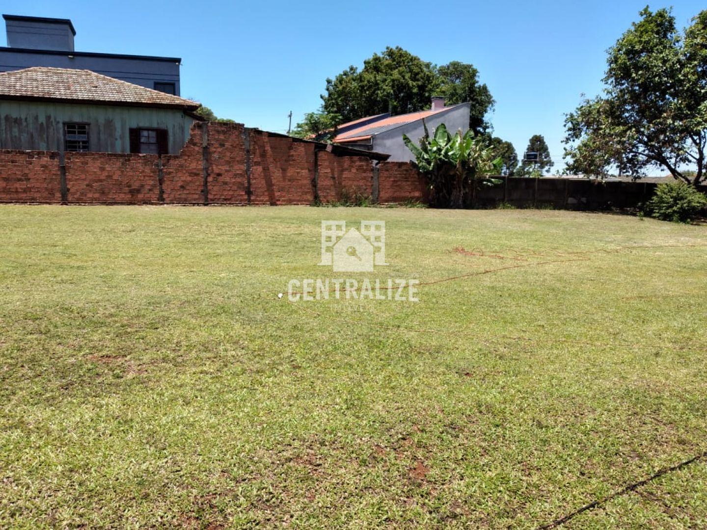 VENDA - TERRENO COLÔNIA DONA LUIZA - PONTA GROSSA - PR