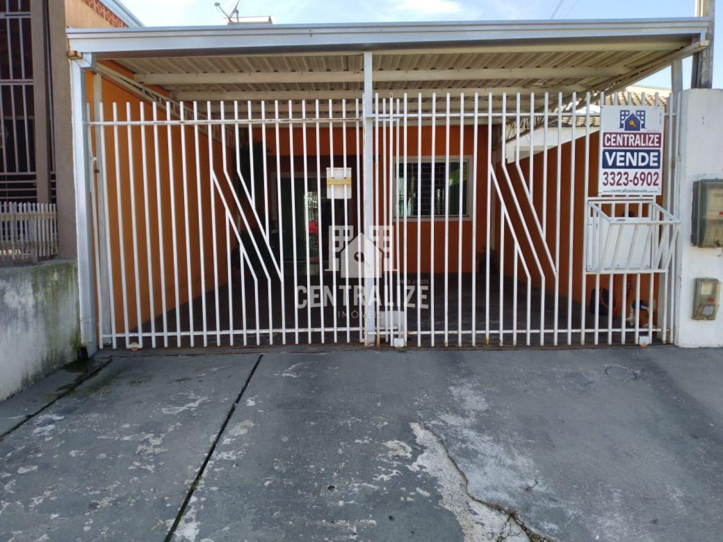 Casa com 3 dormitórios à venda, CONTORNO, PONTA GROSSA - PR