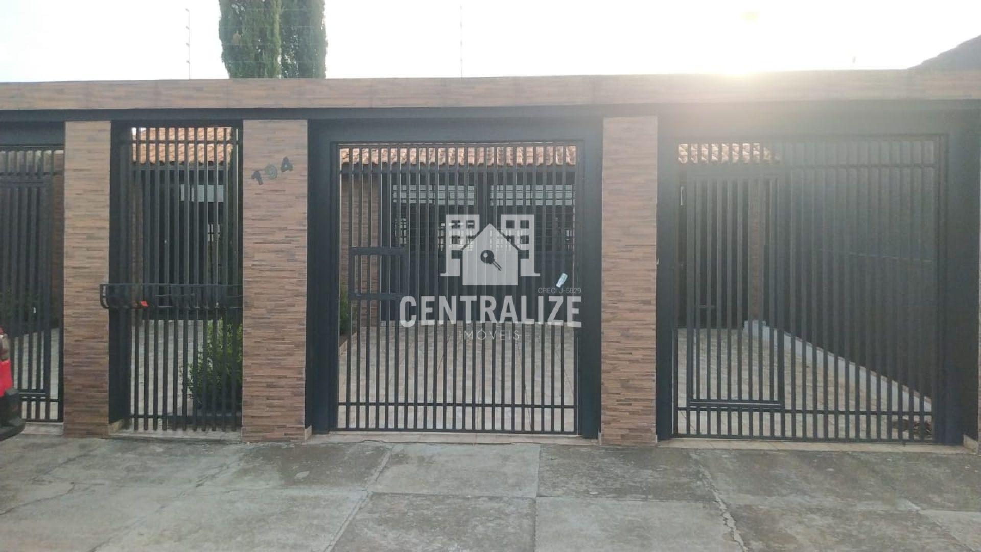 Casa com 4 dormitórios à venda, Uvaranas, PONTA GROSSA - PR