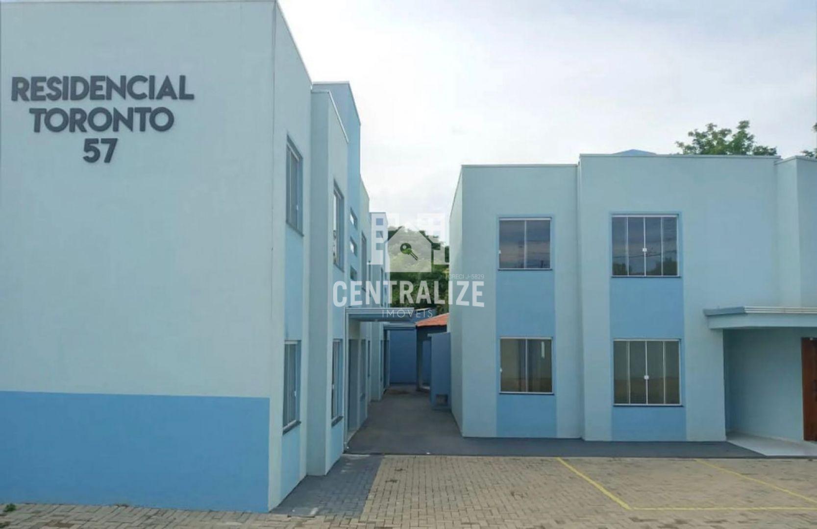 VENDA-APARTAMENTO- RESIDENCIAL TORONTO-PONTA GROSSA - PR