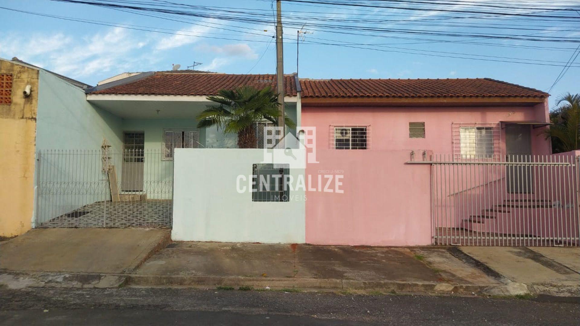 Casa com 8 dormitórios à venda, Uvaranas, PONTA GROSSA - PR