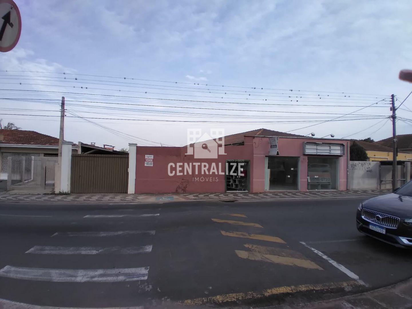 VENDA- IMÓVEL COMERCIAL E RESIDENCIAL UVARANAS