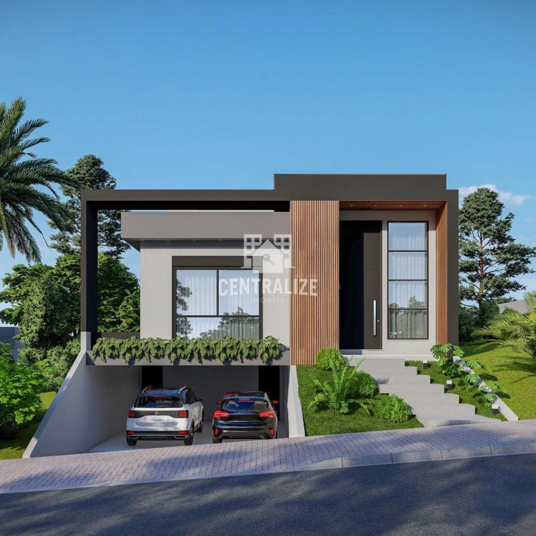 VENDA - CASA EM CONDOMÍNIO RESIDENCIAL BLUMENGARTEN