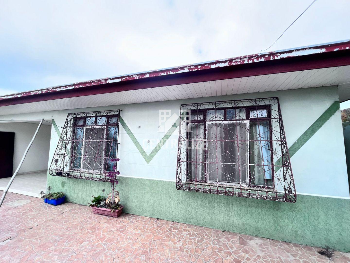 VENDA-CASA-COLÔNIA DONA LUIZA-PONTA GROSSA-PR
