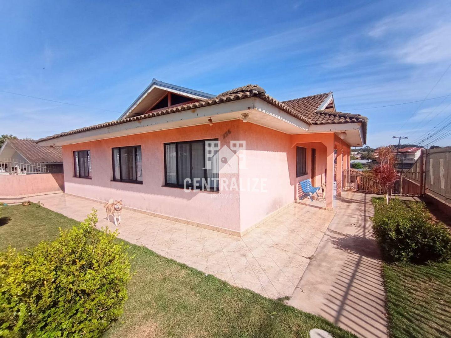 Casa com 4 dormitórios à venda, Colônia Dona Luiza, PONTA GROS...