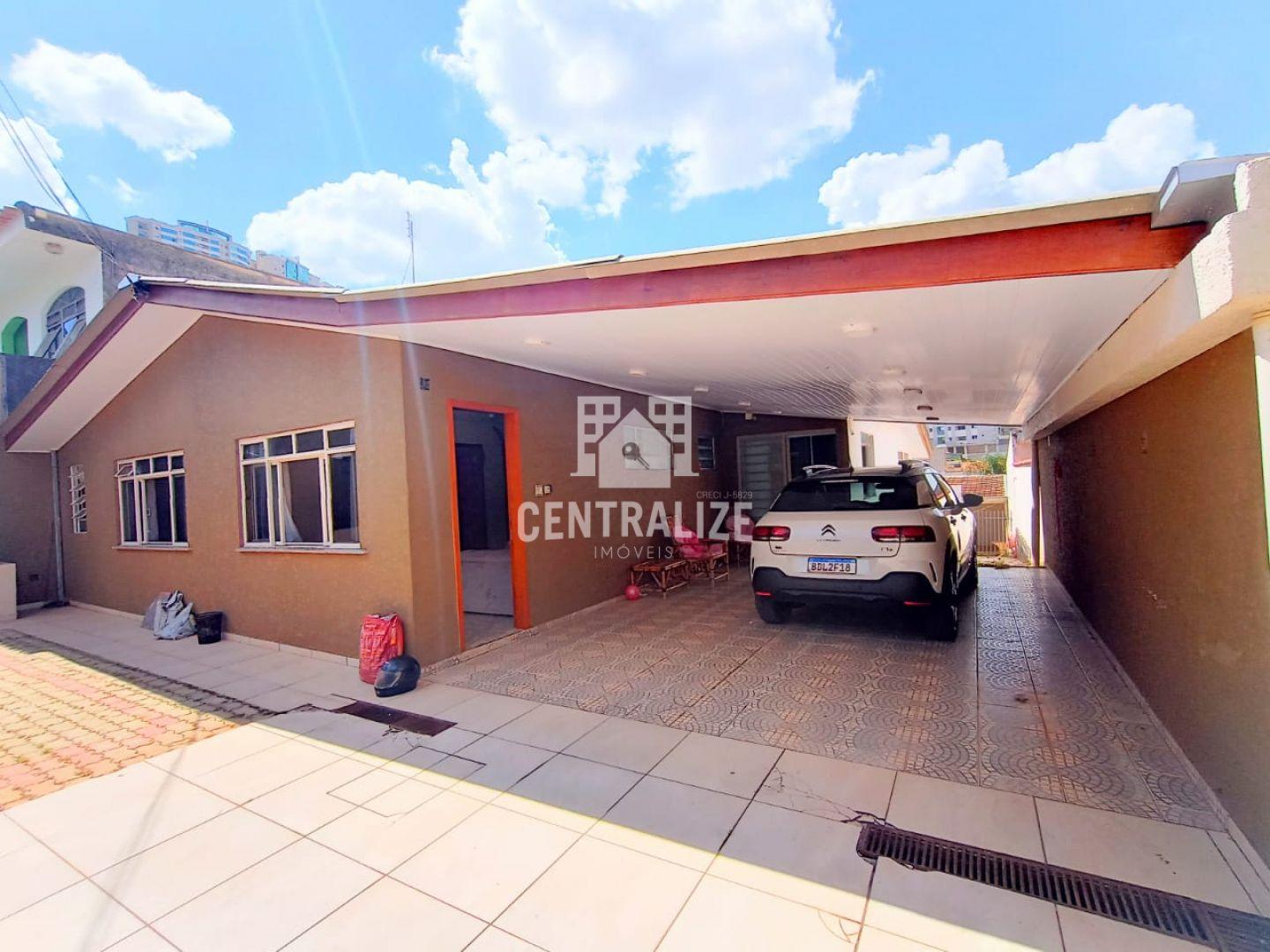 Casa com 4 dormitórios à venda,190.00 m , Olarias, PONTA GROSS...