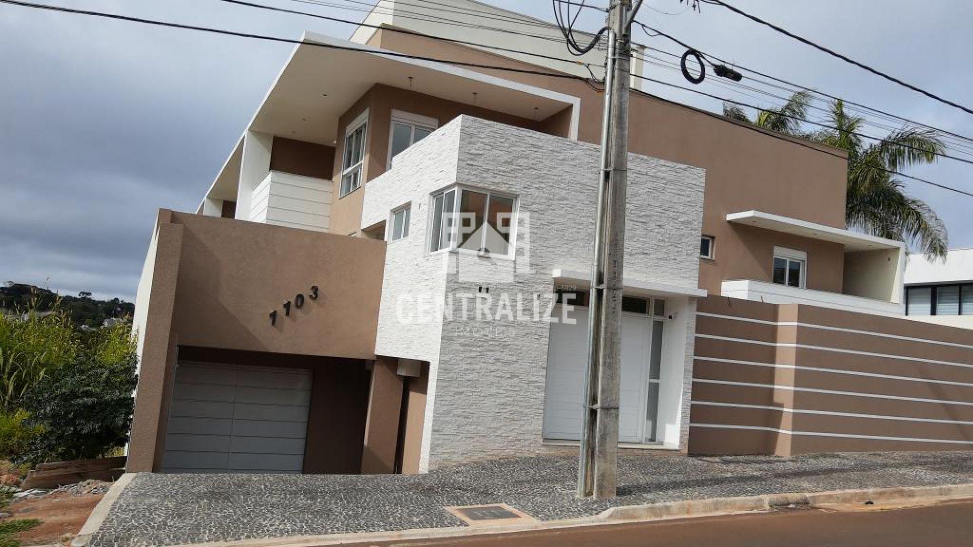 Sobrado com 3 dormitórios à venda,Estrela, PONTA GROSSA - PR