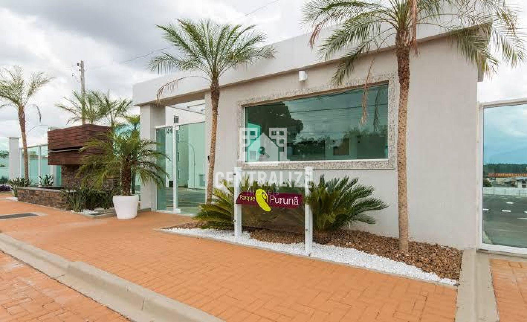 VENDA-APARTAMENTO-CONDOMÍNIO PARQUE PURUNÃ-PONTA GROSSA - PR