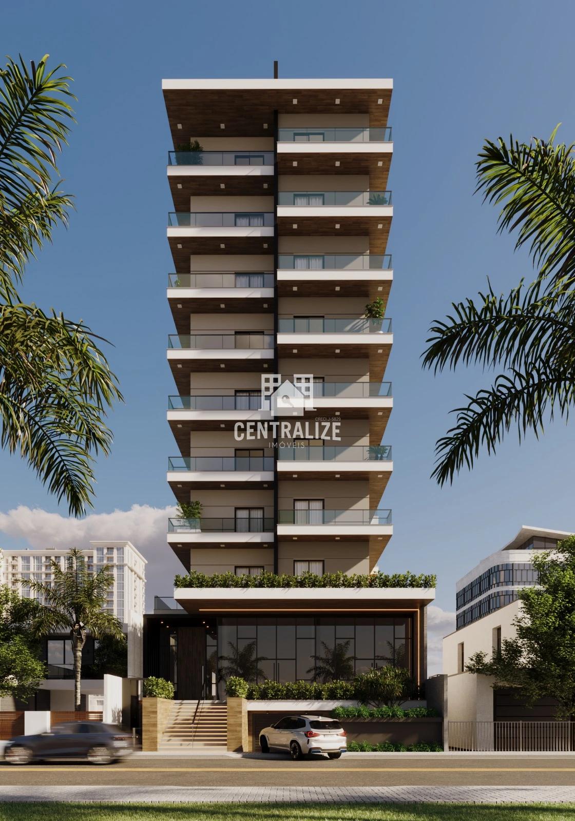 VENDA - EDIFÍCIO DEVON RESIDENCE - Órfãs, PONTA GROSSA - PR