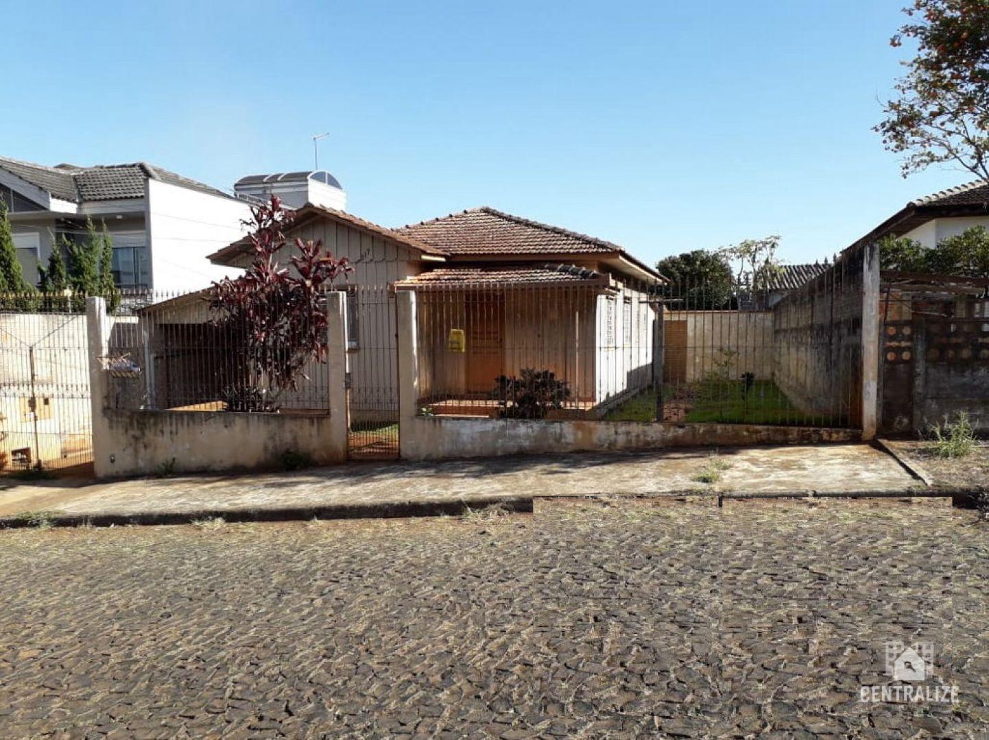 Casa com 2 dormitórios à venda, Oficinas, PONTA GROSSA - PR