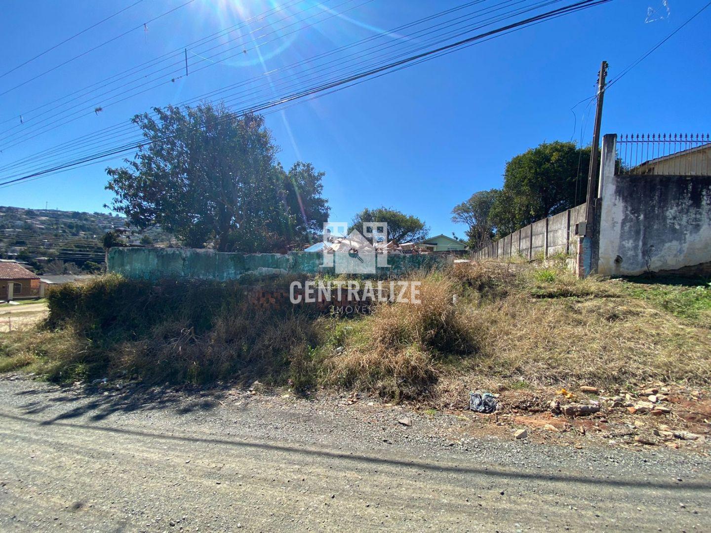 VENDA - TERRENO-NOVA RÚSSIA-PONTA GROSSA-PR
