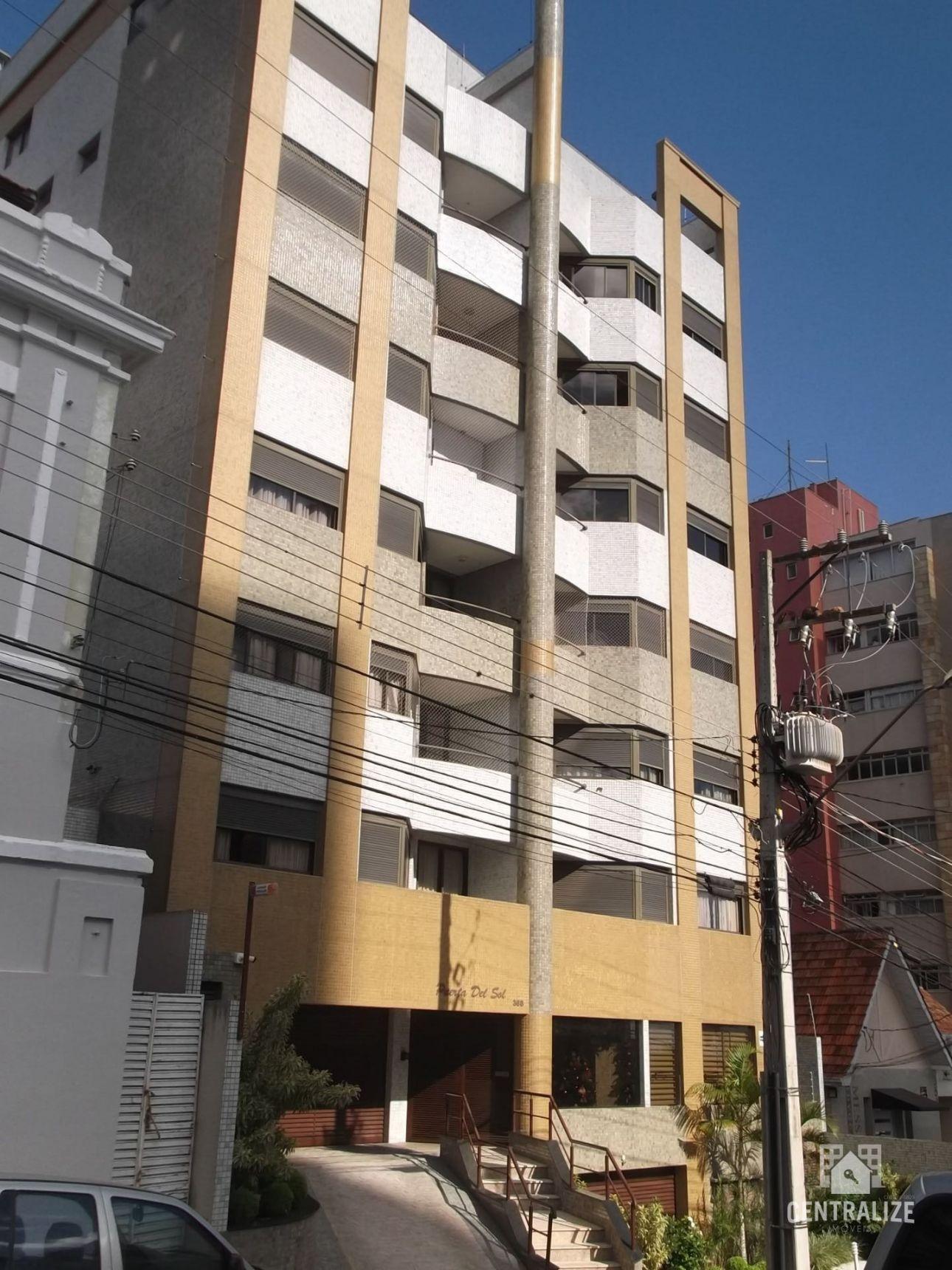 VENDA - COBERTURA DUPLEX EM EDIFÍCIO PUERTA DEL SOL