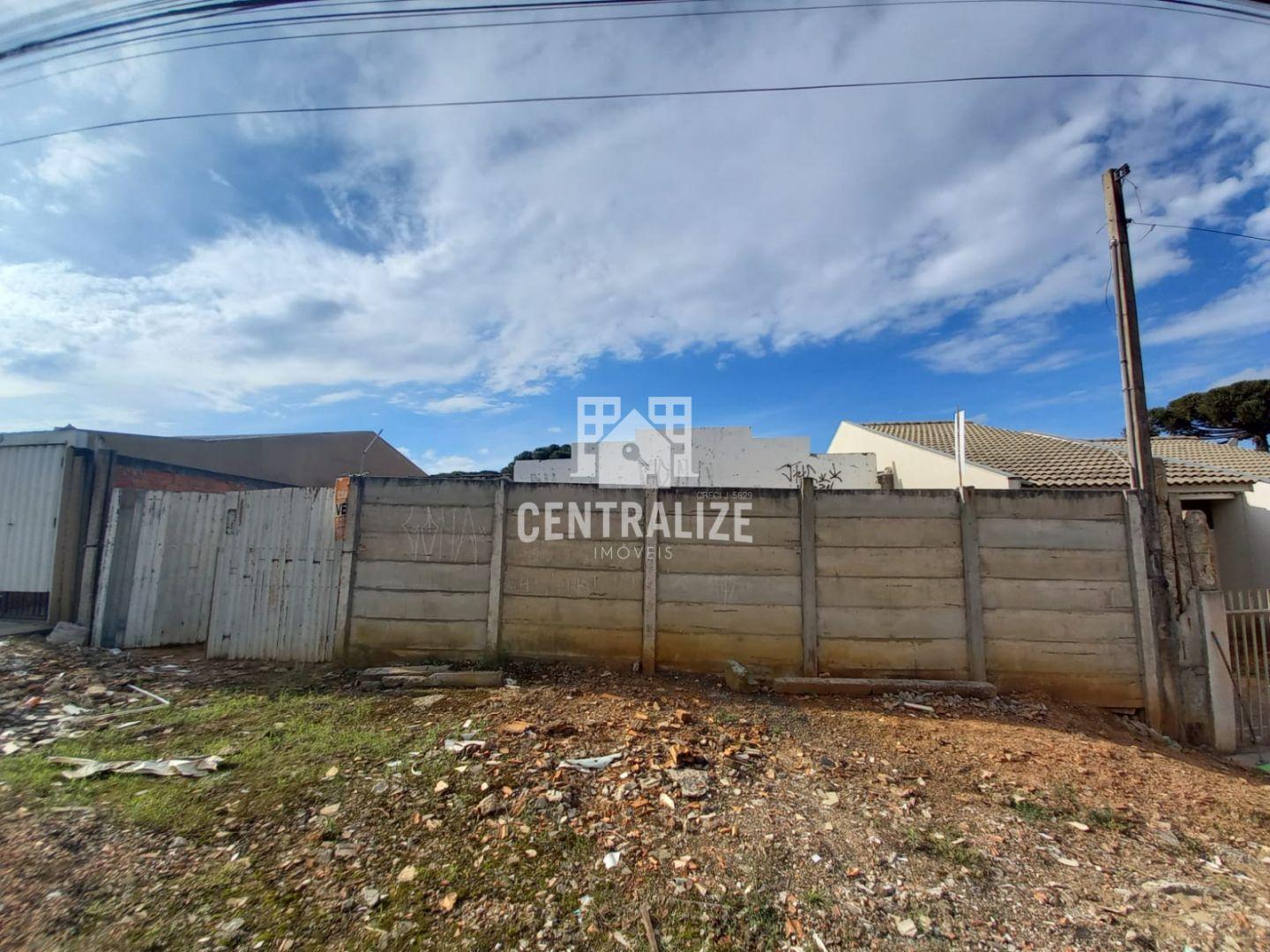 VENDA- TERRENO- JARDIM CARVALHO-PONTA GROSSA - PR