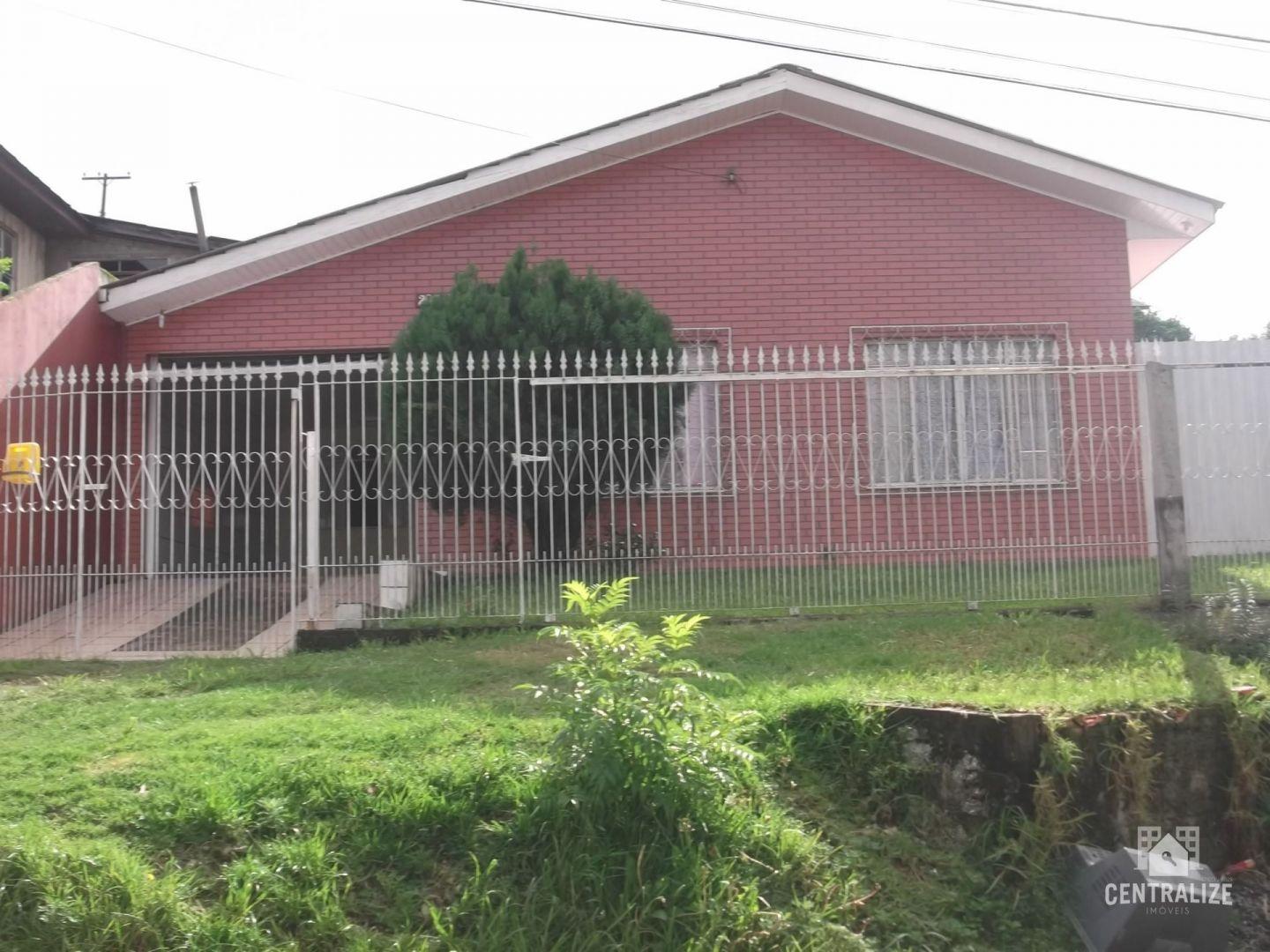 Casa com 3 dormitórios à venda, Ronda, PONTA GROSSA - PR