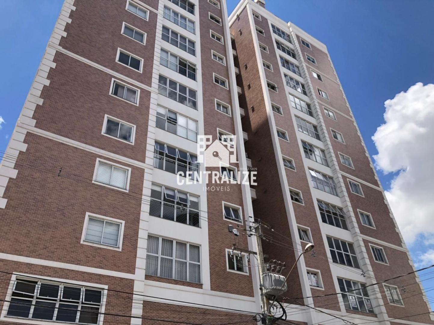Apartamento à venda, 3 suítes, Centro, PONTA GROSSA - PR