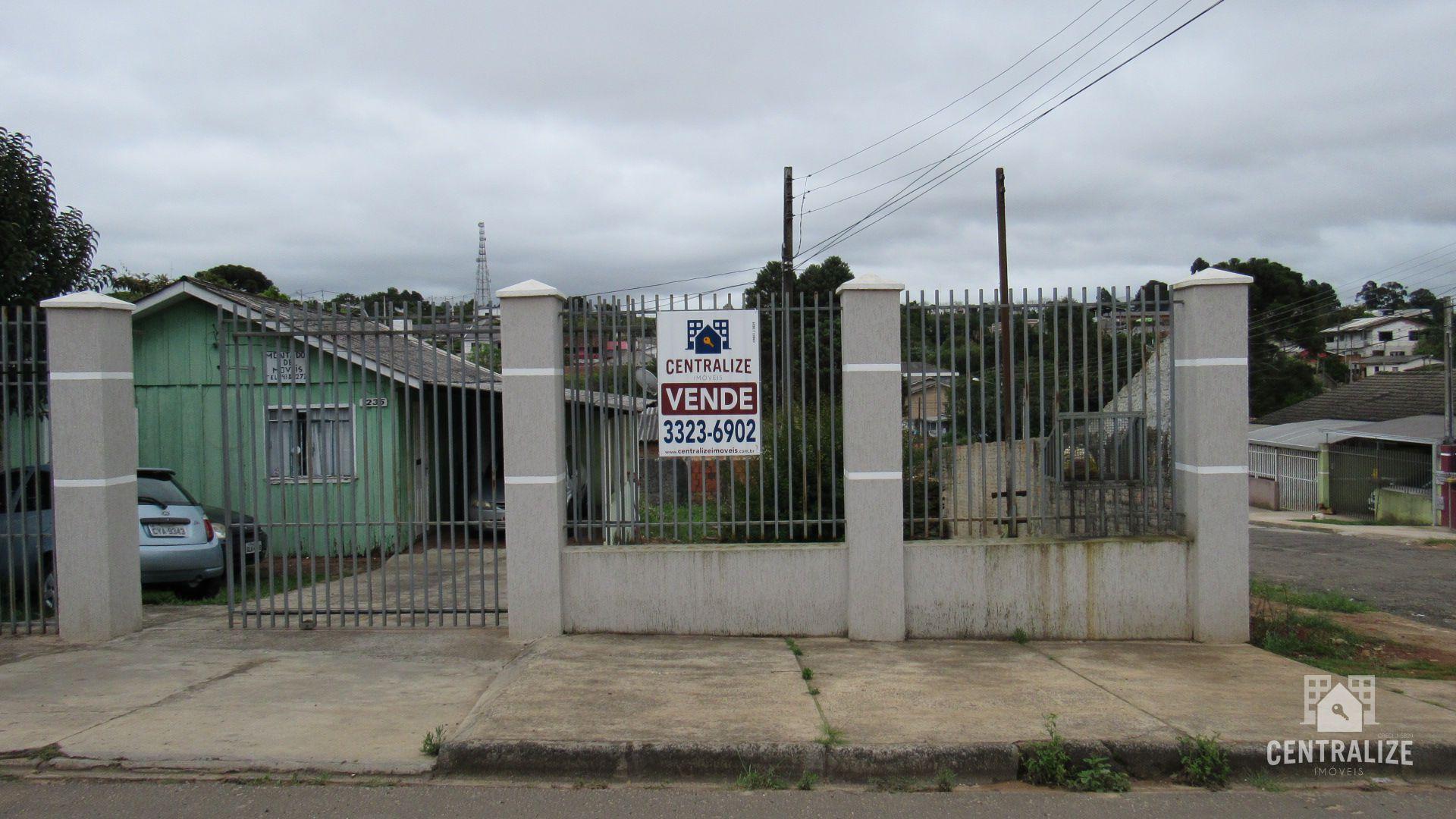 VENDA-TERRENO-NOVA RÚSSIA-PONTA GROSSA - PR
