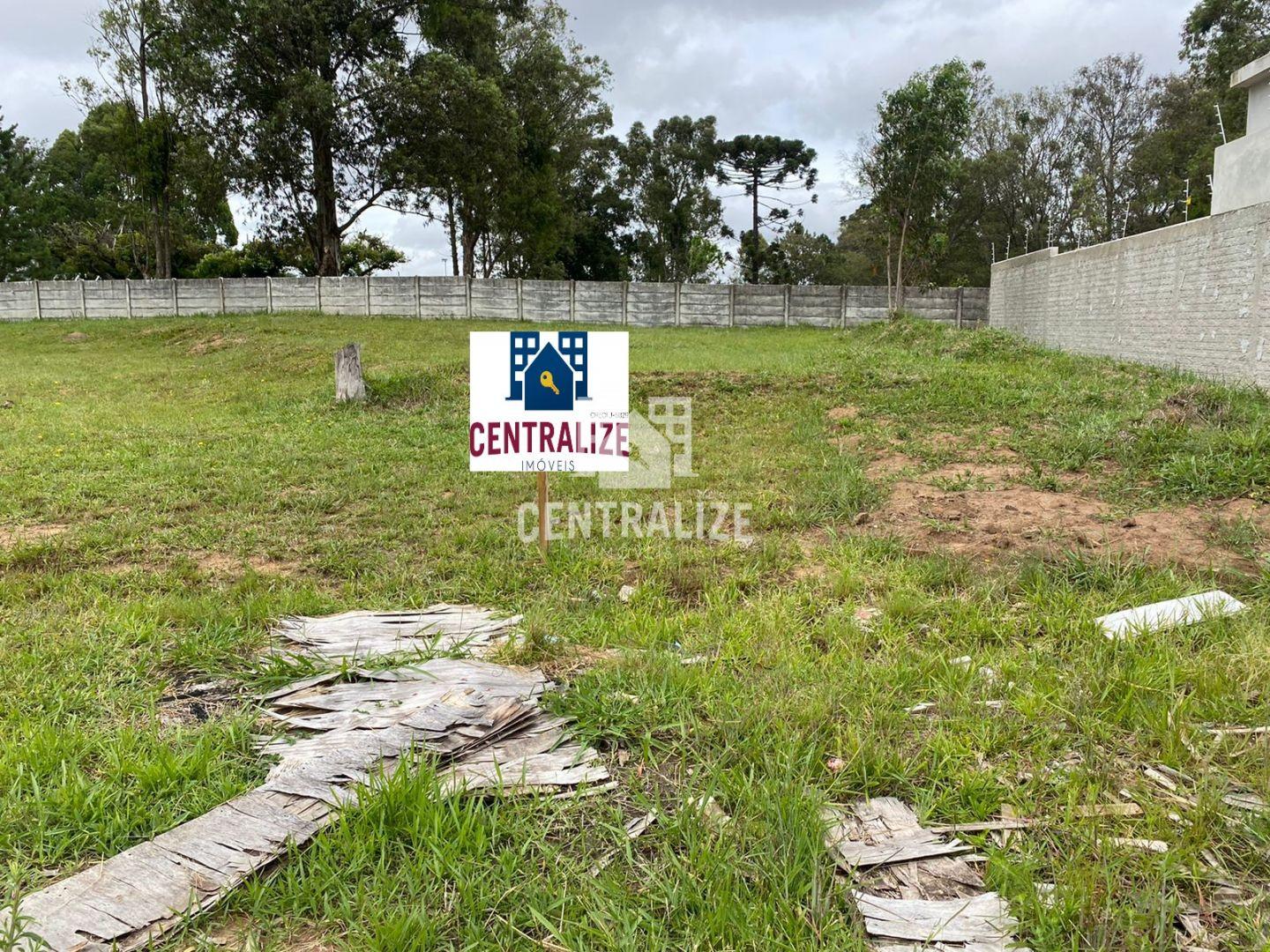 Terreno à venda, Jardim Carvalho, PONTA GROSSA - PR