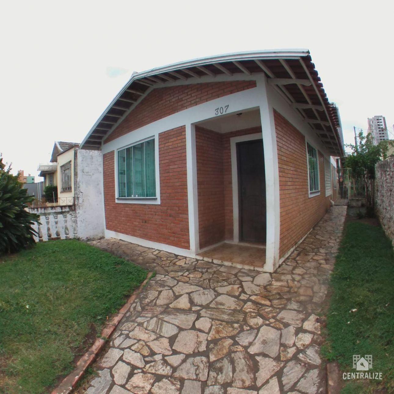 Casa com 3 dormitórios à venda, Centro, PONTA GROSSA - PR