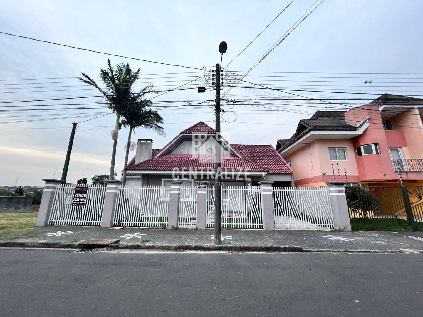 VENDA  - CASA  - ORFÃS - PONTA GROSSA - PR