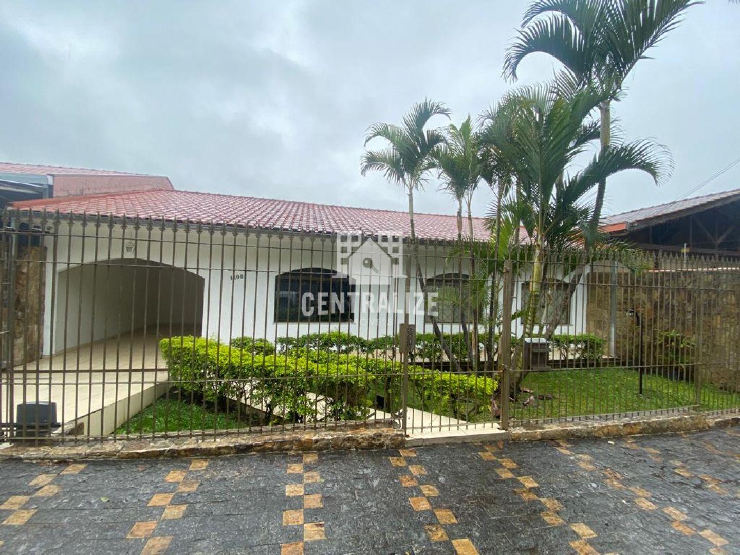 Casa com 3 dormitórios à venda, Jardim Carvalho, PONTA GROSSA ...