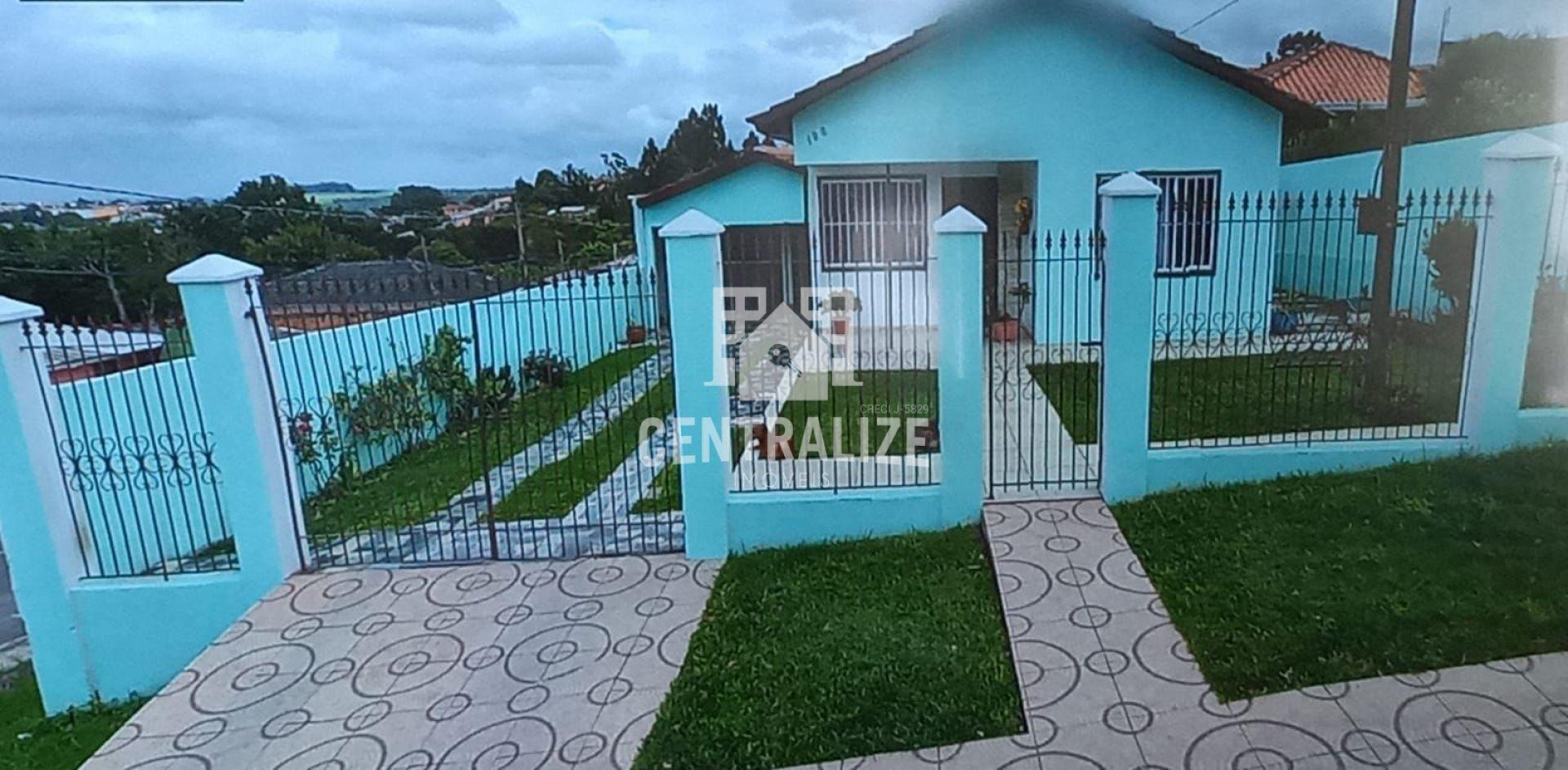 VENDA-CASA-NOVA RÚSSIA-PONTA GROSSA - PR