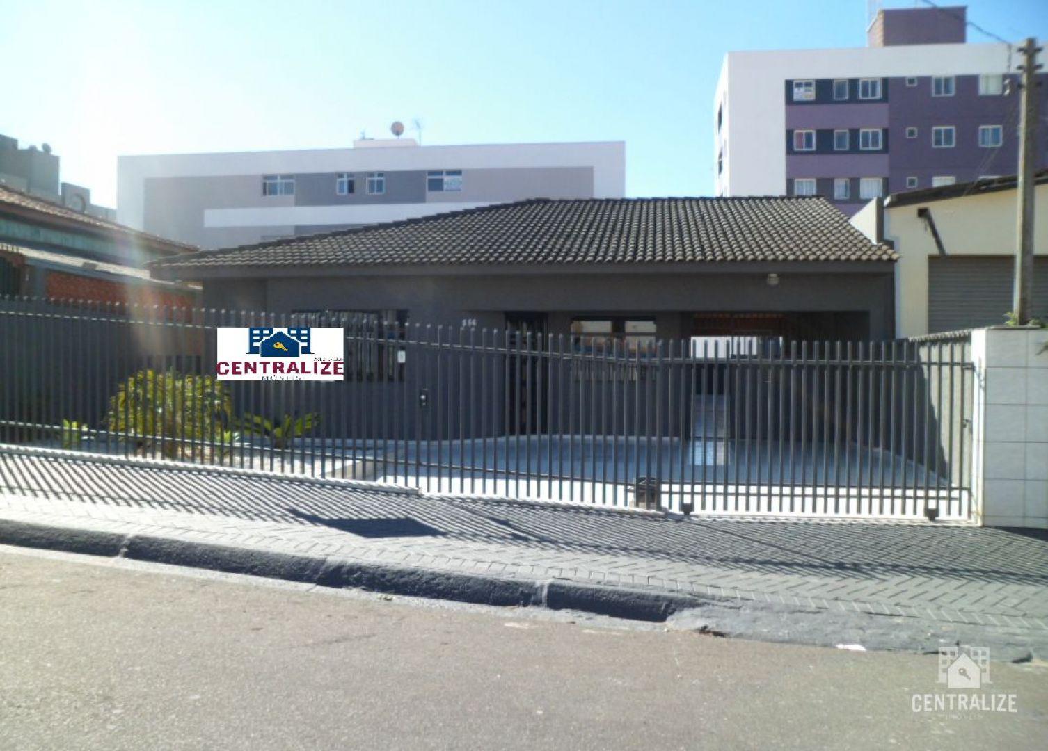 Casa com 4 dormitórios à venda, Centro, PONTA GROSSA - PR