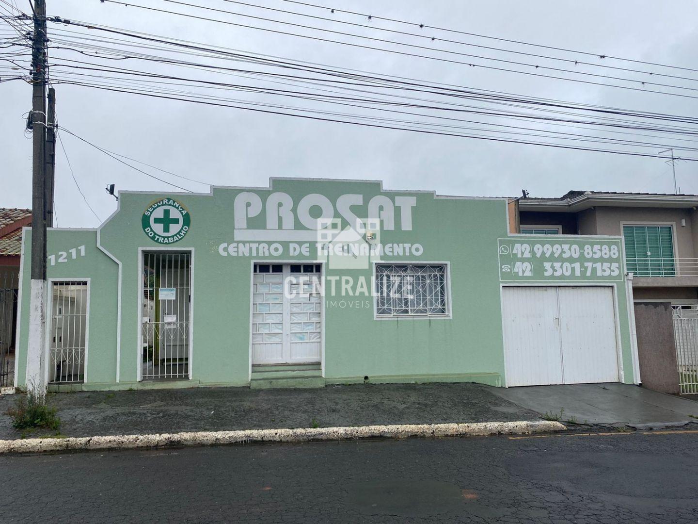 Terreno à venda, Oficinas, PONTA GROSSA - PR
