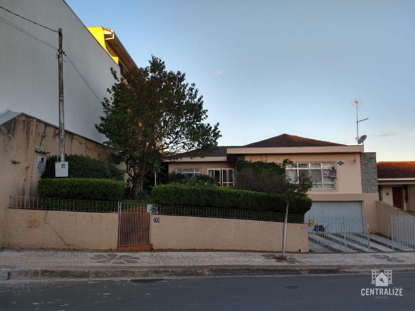 Casa com 3 dormitórios à venda, Uvaranas, PONTA GROSSA - PR